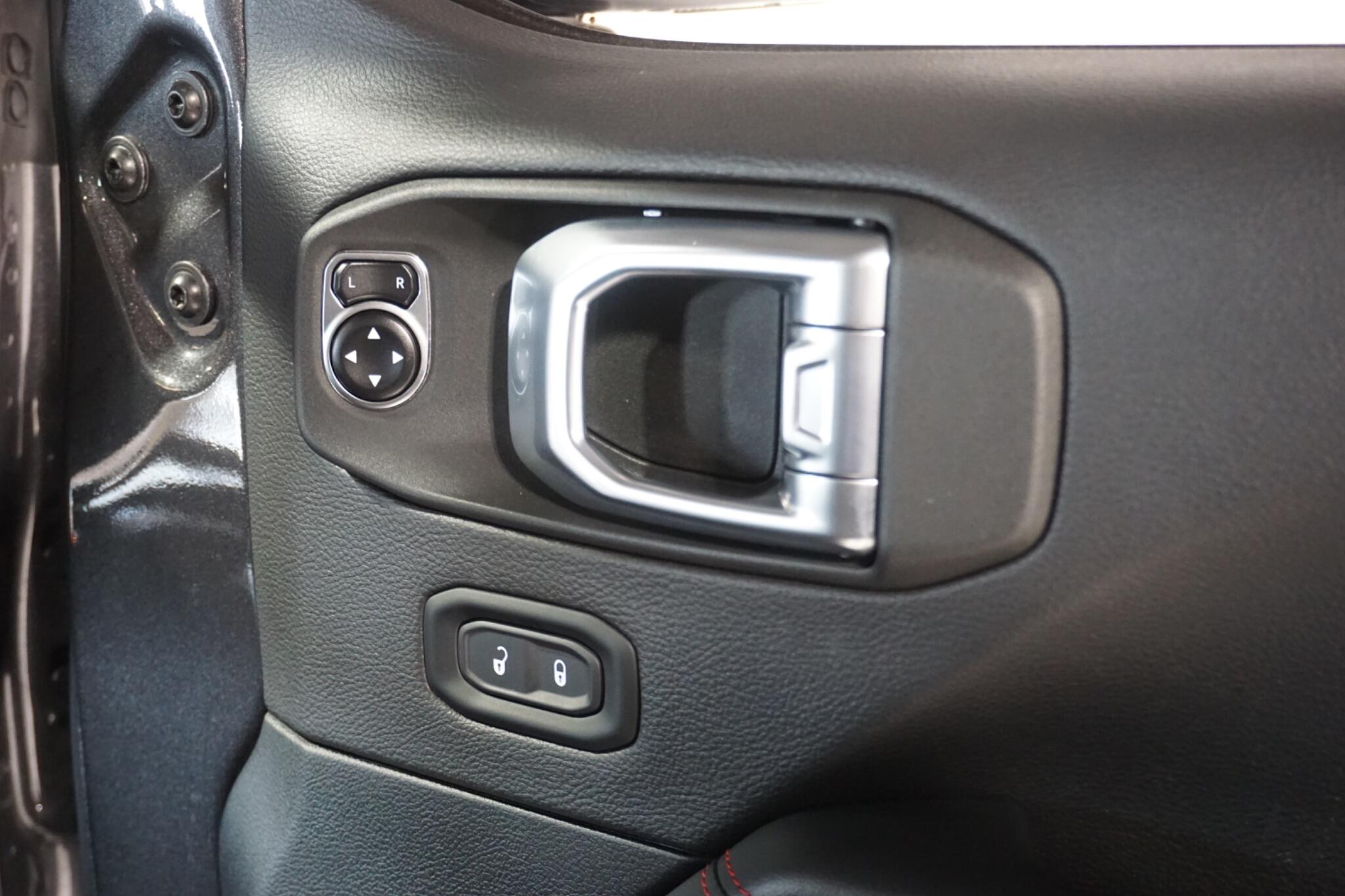 Jeep Wrangler 2.0 GME Rubicon SUV 4dr Petrol Auto 4WD Euro 6 (s/s) (272 ps)
